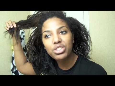 how to apply castor oil to regrow hair